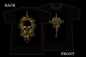 defspiral オフィシャルグッズ Tシャツ